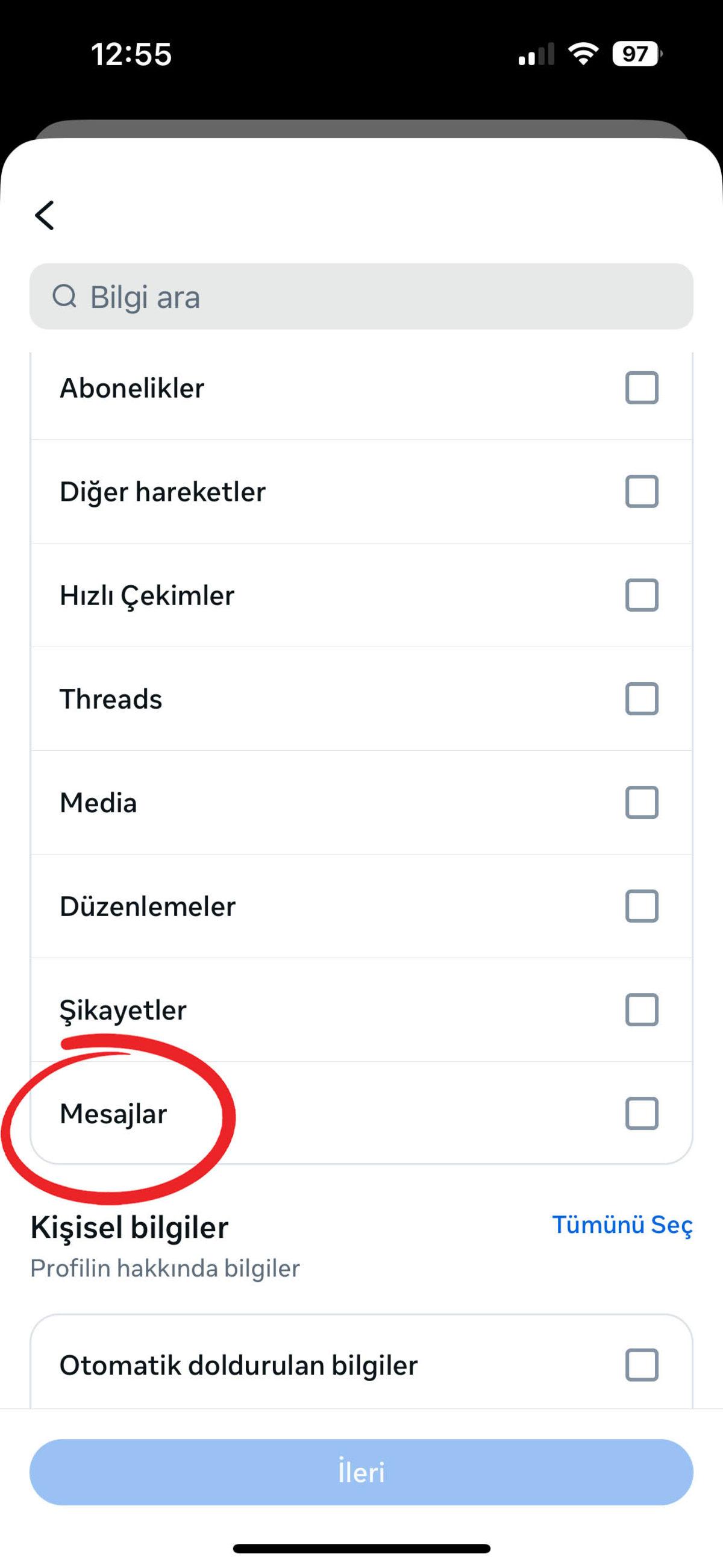 Instagram’da Silinen Mesajları Geri Getirme İşlemi Nasıl Yapılır? Adım Adım Anlatıyoruz!
