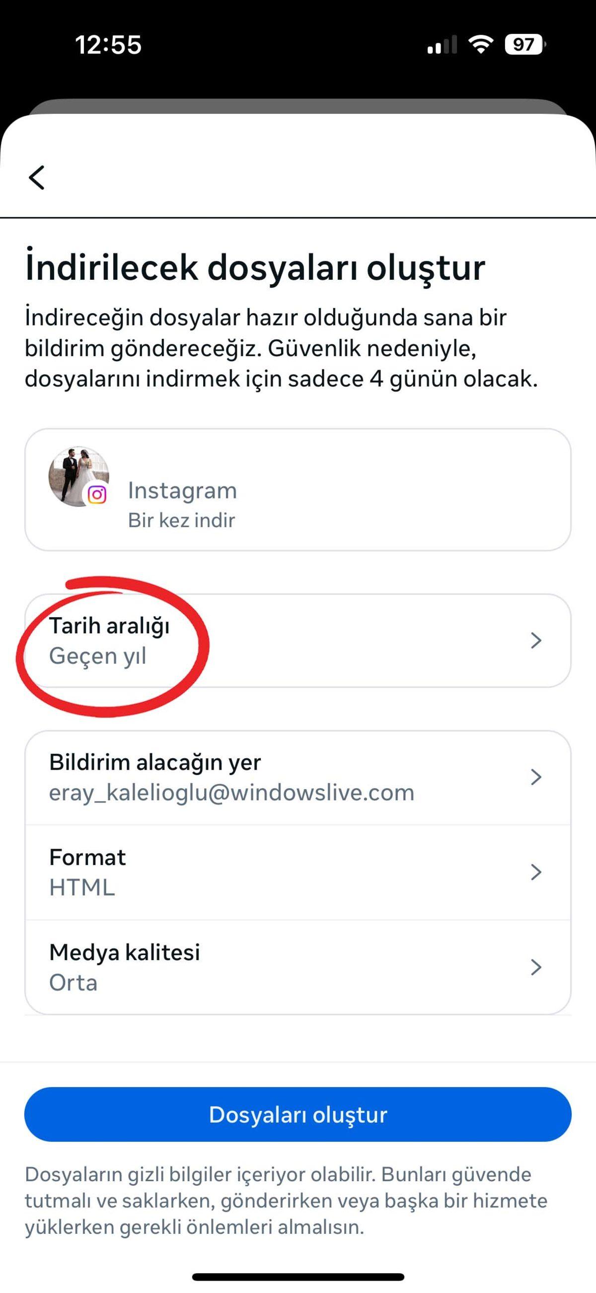 Instagram’da Silinen Mesajları Geri Getirme İşlemi Nasıl Yapılır? Adım Adım Anlatıyoruz!