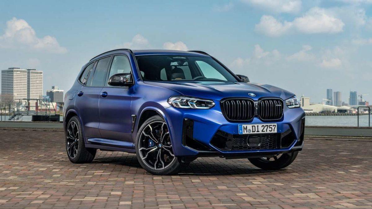 Fiyatı Hariç Neredeyse Kusursuz: 2022 BMW X3 M ve X4 M Duyuruldu