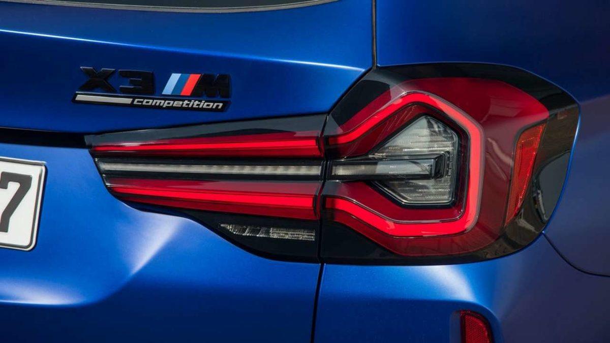 Fiyatı Hariç Neredeyse Kusursuz: 2022 BMW X3 M ve X4 M Duyuruldu