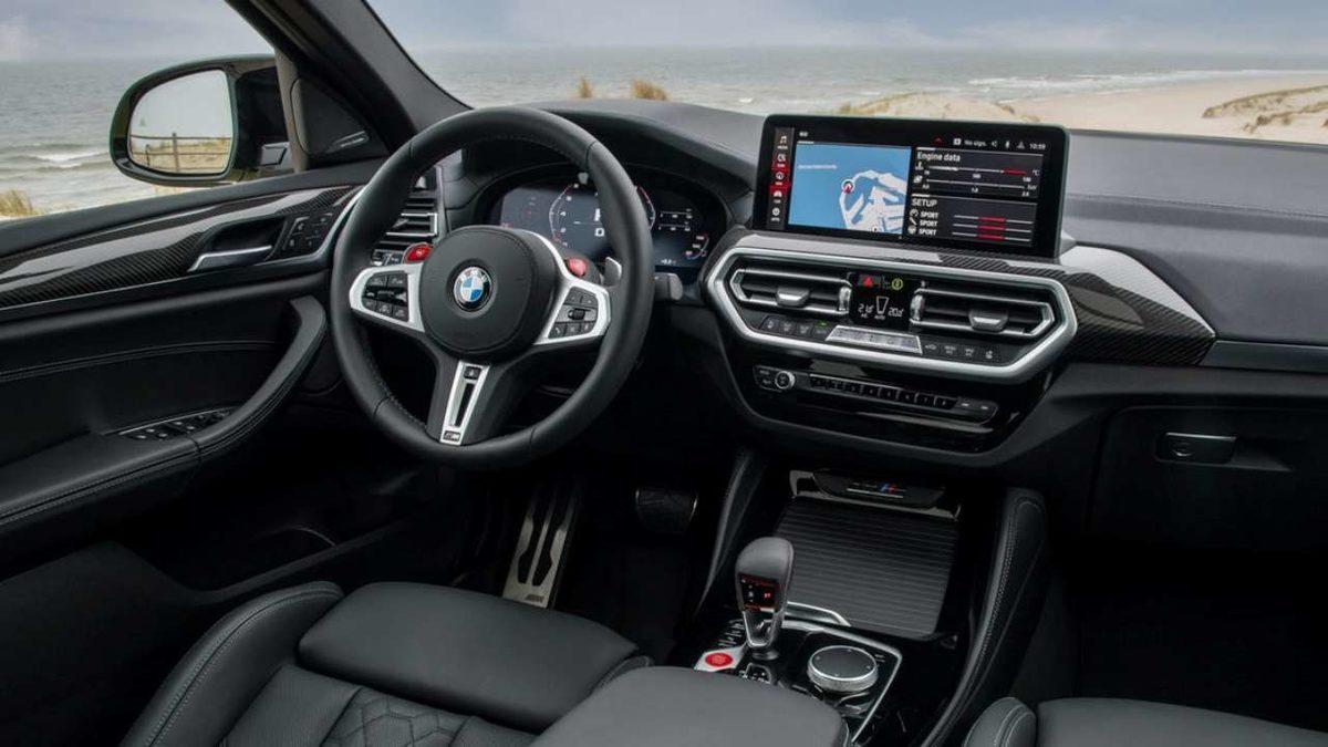 Fiyatı Hariç Neredeyse Kusursuz: 2022 BMW X3 M ve X4 M Duyuruldu