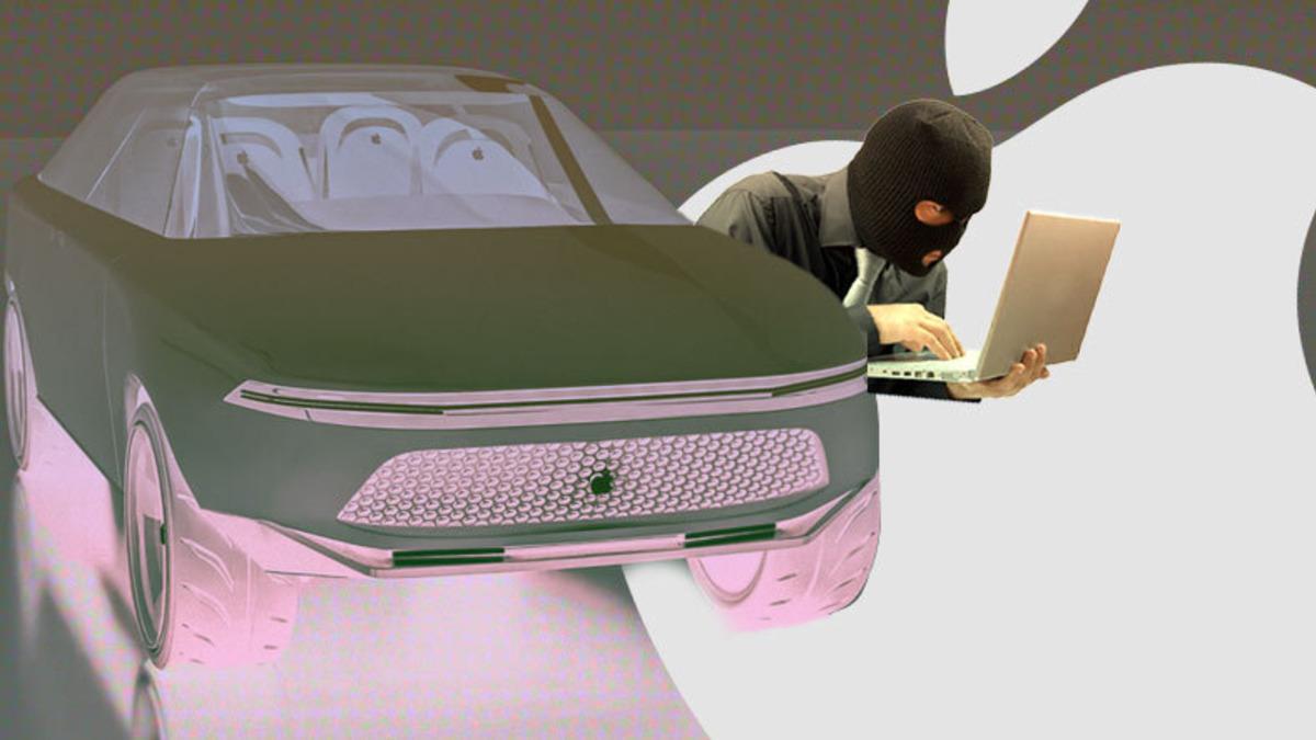 ‘Apple Car’ Daha Tanıtılmadan Çalınmış: İşte Eski Apple Mühendisinin İtirafları