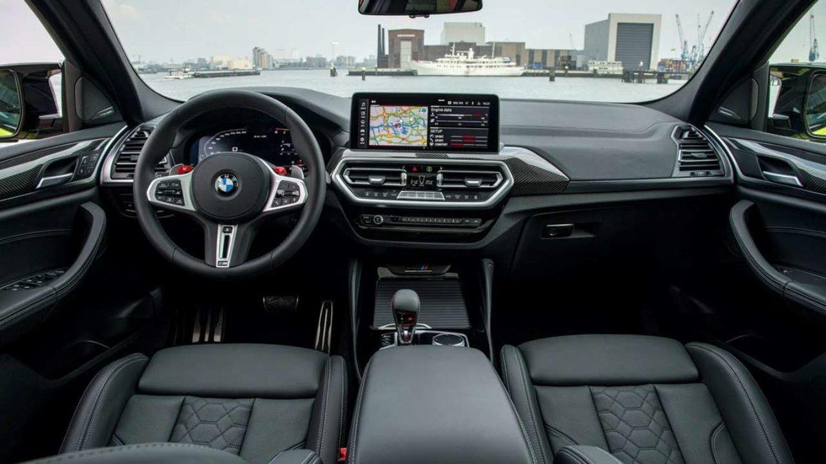 Fiyatı Hariç Neredeyse Kusursuz: 2022 BMW X3 M ve X4 M Duyuruldu