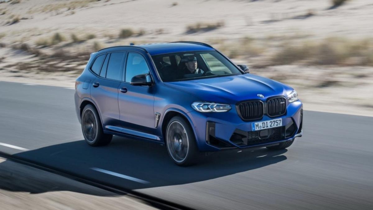 Fiyatı Hariç Neredeyse Kusursuz: 2022 BMW X3 M ve X4 M Duyuruldu