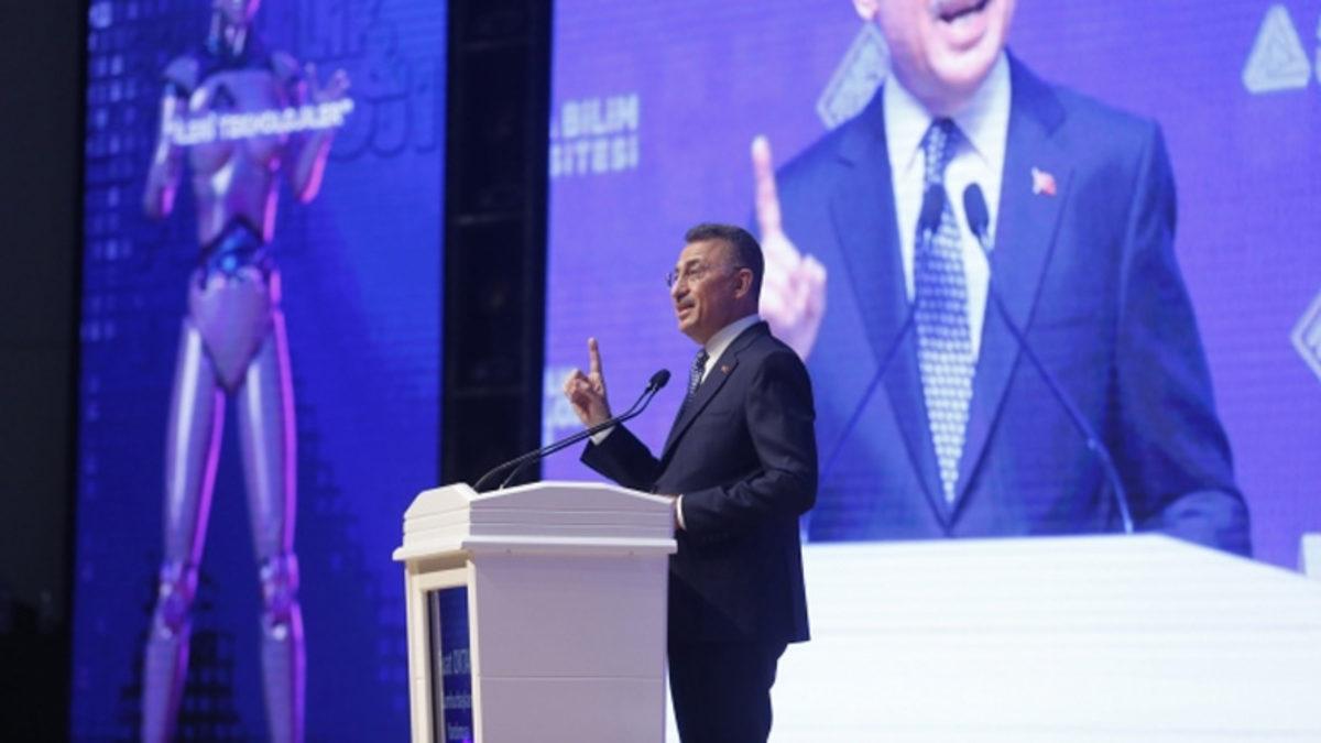 Cumhurbaşkanı Yardımcısı: Uçan Araçlarda Türkiye Liderliğe Oynayacak