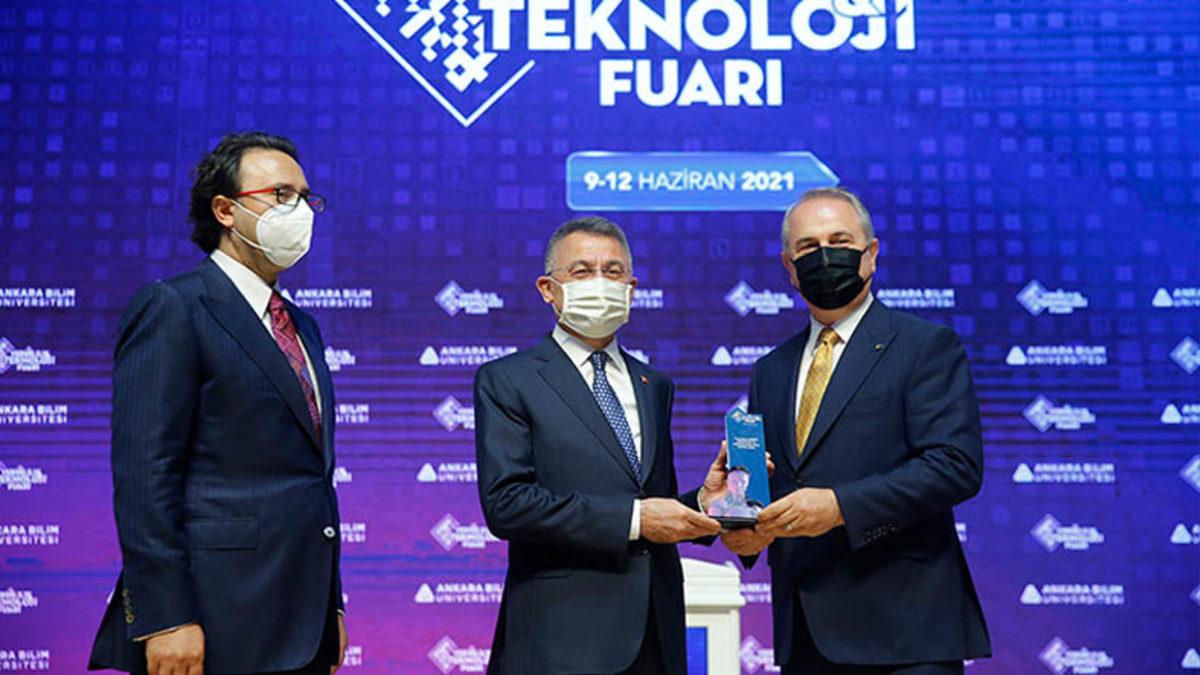 Cumhurbaşkanı Yardımcısı: Uçan Araçlarda Türkiye Liderliğe Oynayacak