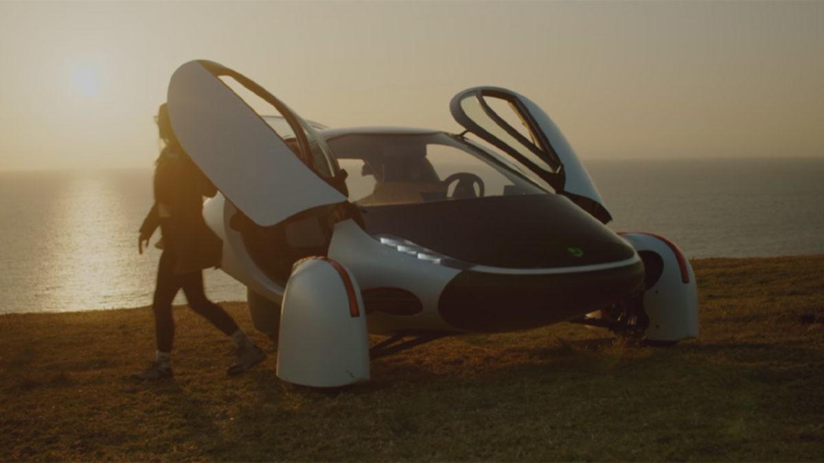 Aptera, Bilim Kurgu Filmlerinden Fırlamış Gibi Duran Yeni Elektrikli Aracı Sol’u Tanıttı