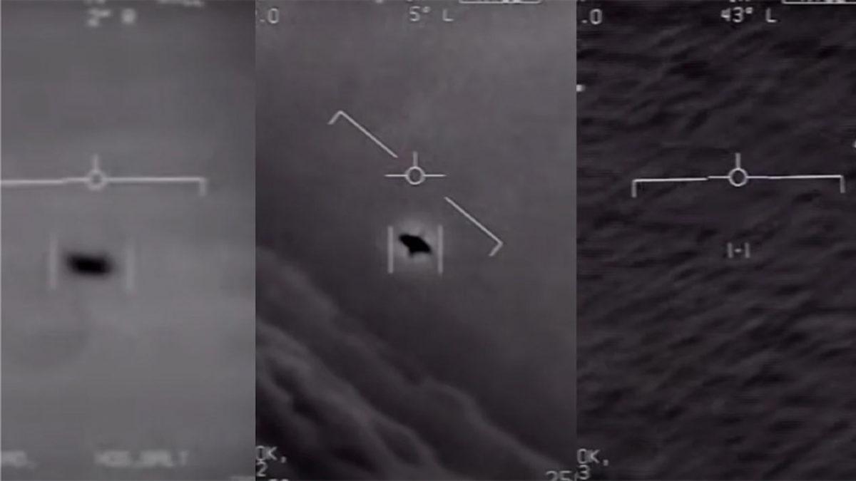 UFO Uzmanı, Pentagon’un Doğruladığı Görüntüleri Yorumladı: İçinde İnsan Olamaz