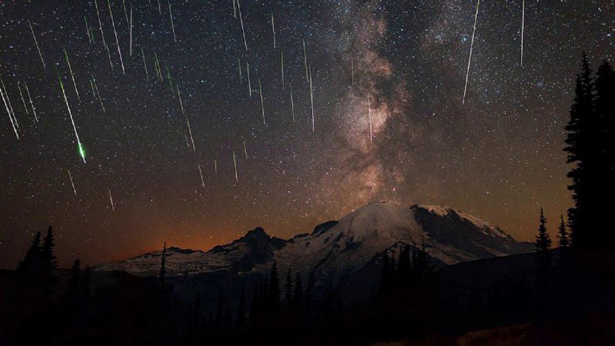 Yıldız Kaydı Sanıp Dilek Tutarken İzlediğimiz ’Gök Taşı’ Aslında Nedir? İşte Okuyunca ’Gerçekten Böyle miymiş’ Dedirtecek Bilgiler
