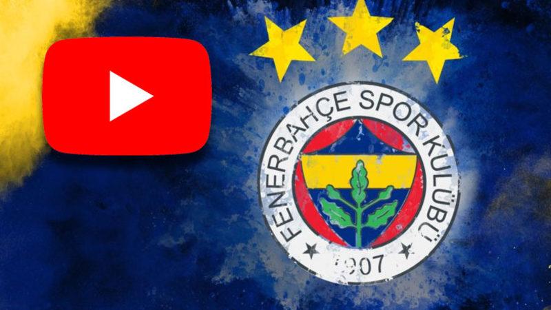 Ali Koç, Fenerbahçe’nin YouTube’dan Ne Kadar Para Kazandığını Açıkladı