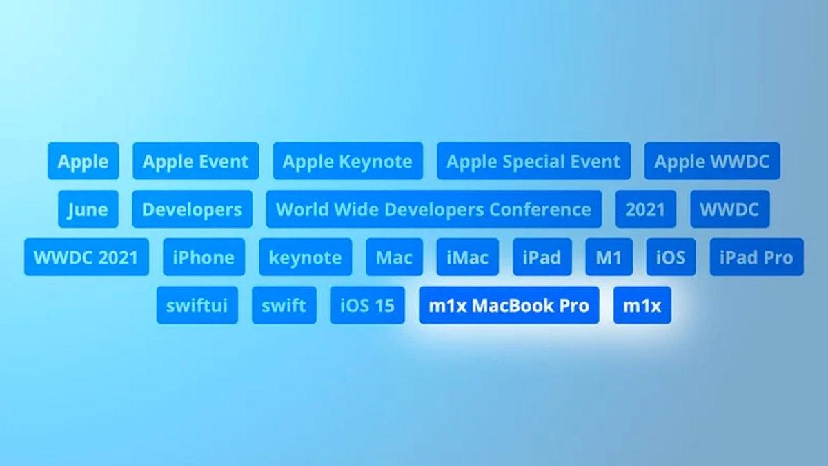 Apple’ın WWDC 2021 Videosunun Etiketlerinde Yeni İşlemciye Dair Bir İpucu Bulundu
