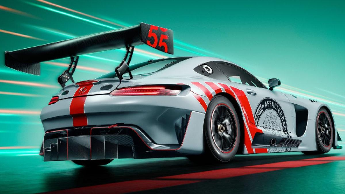 Mercedes, 55. Yılına Özel Üretilen AMG GT3’ü Tanıttı: Paranız Yetse Bile Alamayabilirsiniz!