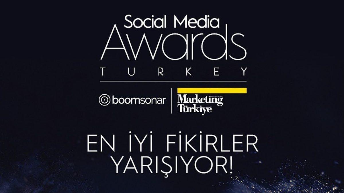 Social Media Awards Turkey 2021 Ödülleri’nin Kazananları Belli Oldu