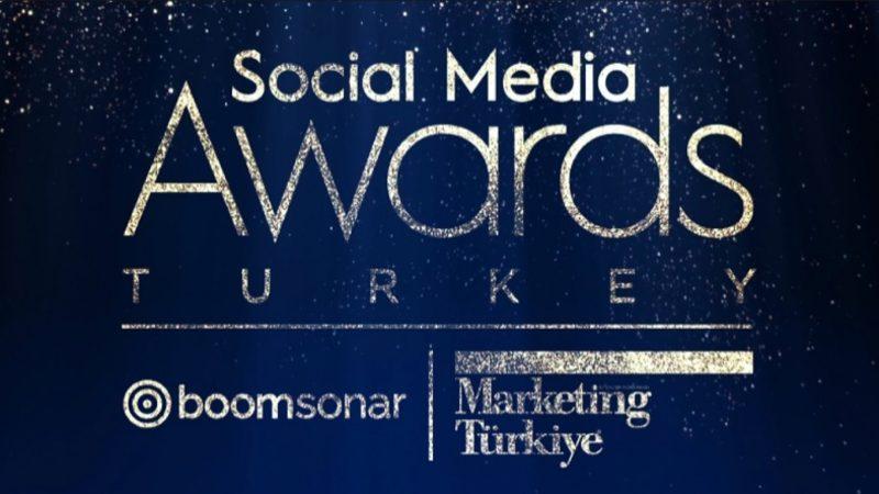 Social Media Awards Turkey 2021 Ödülleri’nin Kazananları Belli Oldu