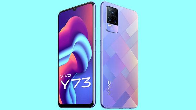 Vivo, Depolama Alanını RAM Olarak Kullanabilen Telefonu Y73’ü Duyurdu
