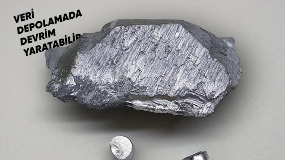 Bilim İnsanları, Kimyasal Bir Bileşenin Tıpkı Beynimiz Gibi Bilgi ’Depolayabildiğini’ Keşfetti