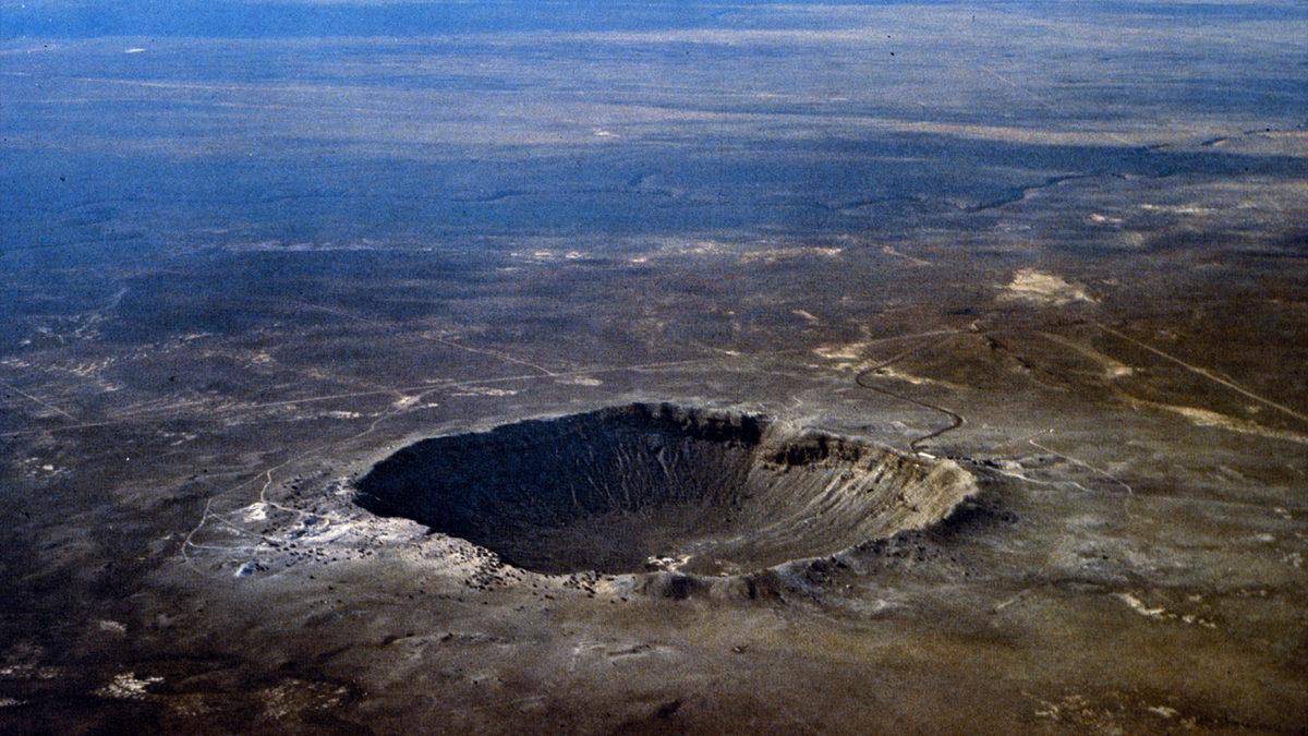 Bugün Çarpsa Eşi Benzeri Görülmemiş Felaketlerle İnsanlığın Sonunu Getirecek En Büyük Göktaşları