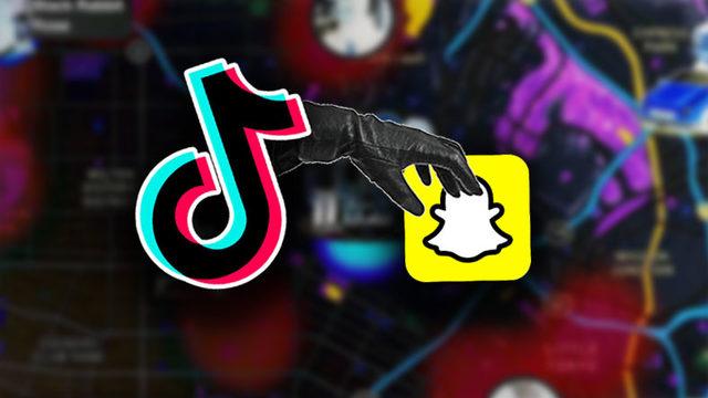 TikToker Komşular İfşa Olacak: TikTok, Yakınınızdaki Biri TikTok Videosu Paylaştığında Gösterecek