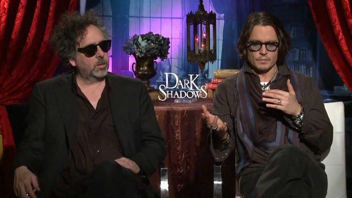 Sinema Sektöründe Kan Bağı Olmayan Bir Aile: Tim Burton ve Johnny Depp Hakkında Her Şey