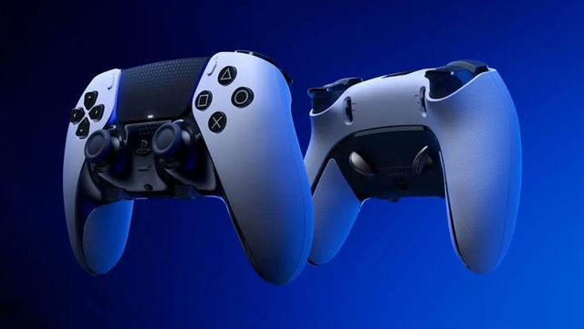 Yeni PlayStation 5 Oyun Kolu ’DualSense Edge’ Tanıtıldı: Tasarımına Hayran Kalacaksınız!