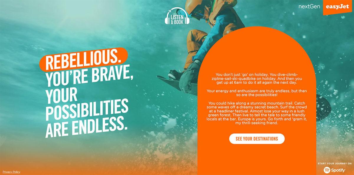 Spotify, Müzik Zevkinize Göre Tatil Yeri Önermeye Başladı (Çayır Çimen Geze Geze OoOo…)