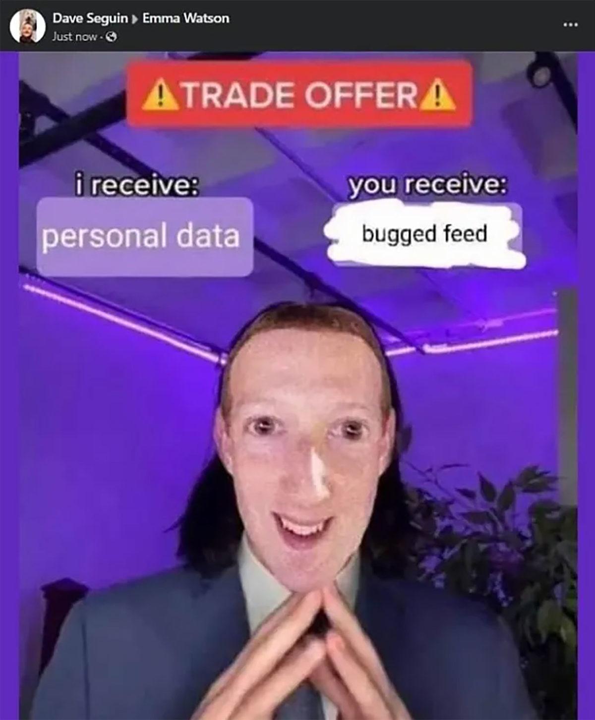 Facebook’ta Skandal Hata: Sıradan Kullanıcılar, Ünlülerin Hesaplarından Paylaşım Yaptı (Facebook’tan İlk Açıklama Geldi)