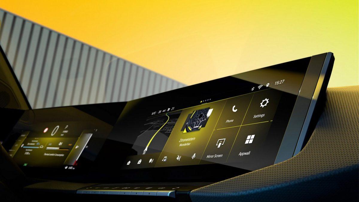 Segmentinin En Popüler Otomobillerinden 2022 Opel Astra’nın İlk Görselleri Paylaşıldı