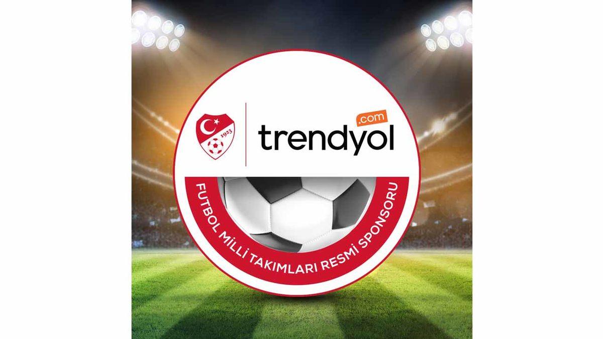 Trendyol, Türk Milli Futbol Takımlarının Resmi Sponsoru Oldu