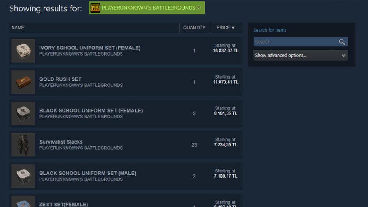 Steam Topluluk Pazarı Üzerinden Nasıl Para Kazanılır?