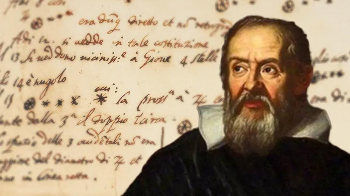 84 Yıldır "Galileo’nun" Diye Sergilenen Mektup Sahte Çıktı