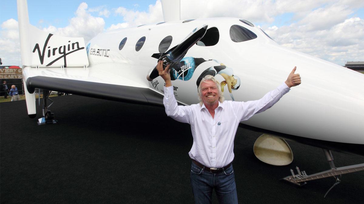 Uzaya Çıkmış veya Çıkacak Dünyaca Ünlü 7 Milyarder