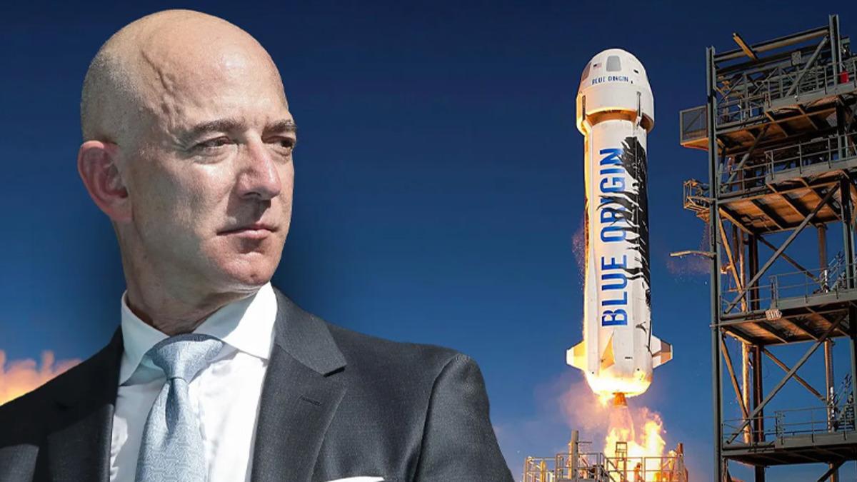 Uzaya Çıkmış veya Çıkacak Dünyaca Ünlü 7 Milyarder