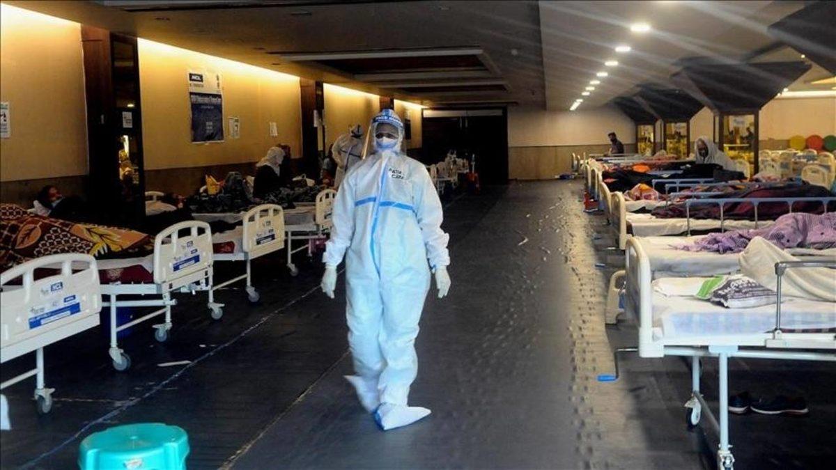 Hindistan, Günlük Koronavirüs Kaynaklı Ölüm Sayısında Dünya Rekoru Kırdı