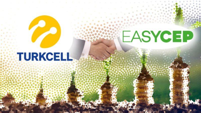 Turkcell, EasyCep’e Yatırımda Bulunduğunu Açıkladı