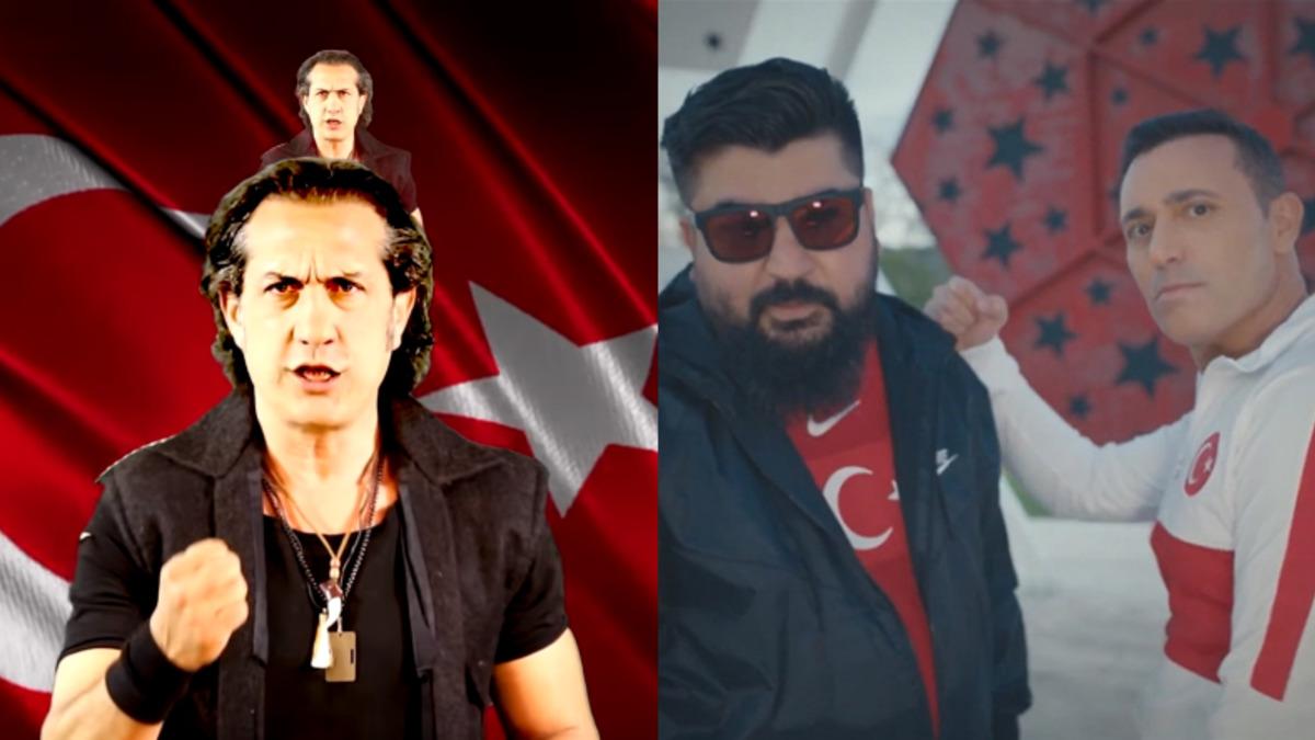 Euro 2020 Turnuvası İçin A Milli Takım’a Bestelenen Marşlar