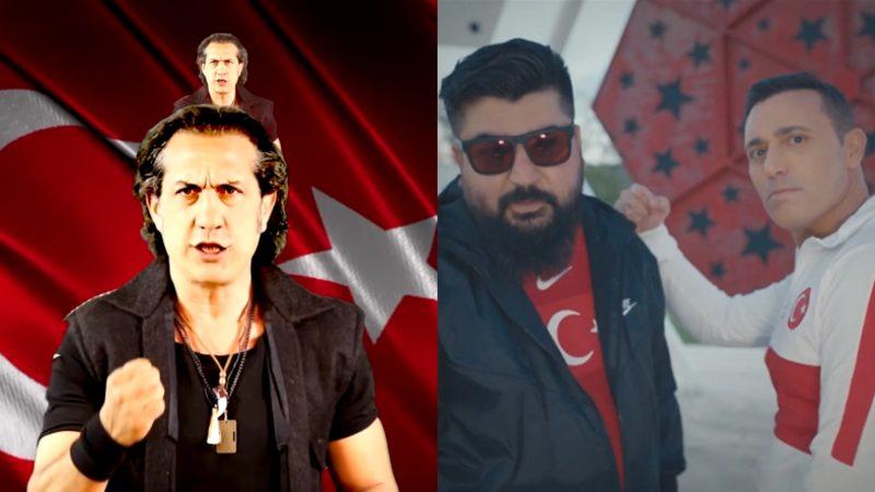 Euro 2020 Turnuvası İçin A Milli Takım’a Bestelenen Marşlar