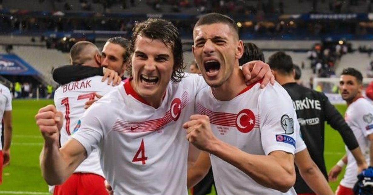 Euro 2020 Başlıyor: İşte FIFA 21’e Göre A Milli Takım’ın En Güçlü Oyuncuları