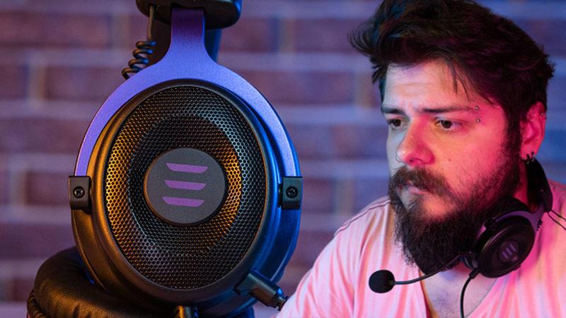 Küçük Boyutuna Büyük Sesler Sığdıran Oyuncu Kulaklığı: EKSA E900 [İNCELEME]