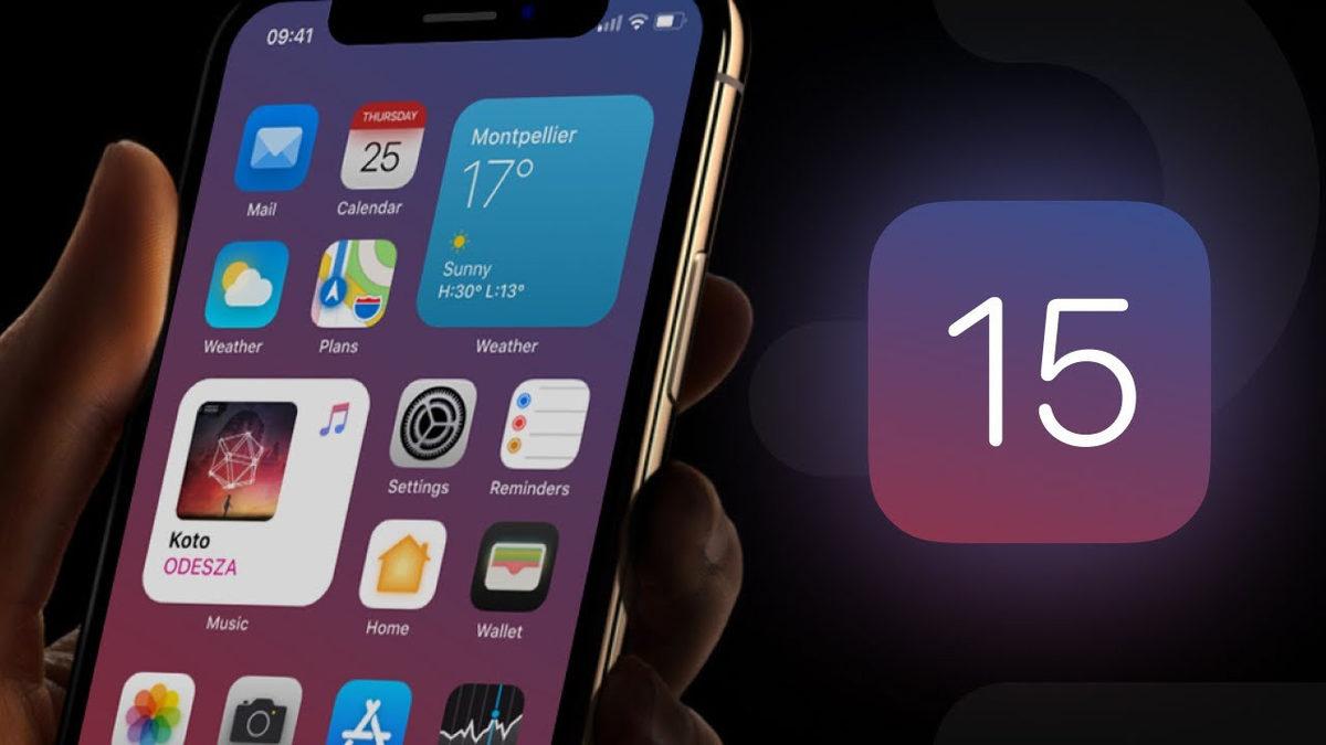 iOS 15 Güncellemesini Alacak iPhone Modelleri Belli Oldu