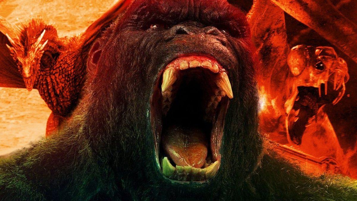 Gel Bir de Orayı Yık: Disney Plus’a King Kong Dizisi Geliyor!