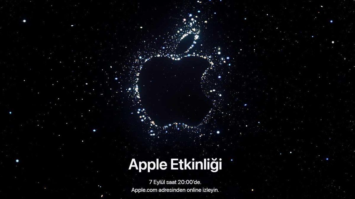 Apple’ın iPhone 14’ü Tanıtacağı Etkinliğin Tarihi Belli Oldu: Çok Beklemeyeceğiz