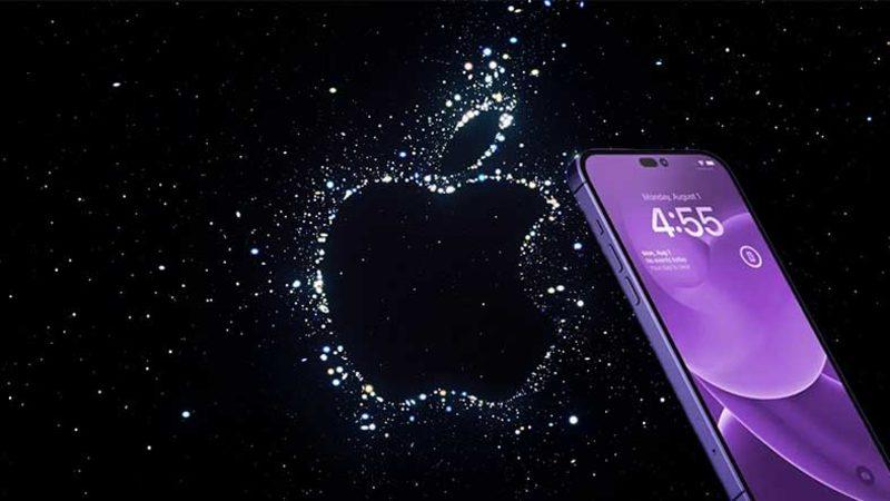 Apple’ın iPhone 14’ü Tanıtacağı Etkinliğin Tarihi Belli Oldu: Çok Beklemeyeceğiz
