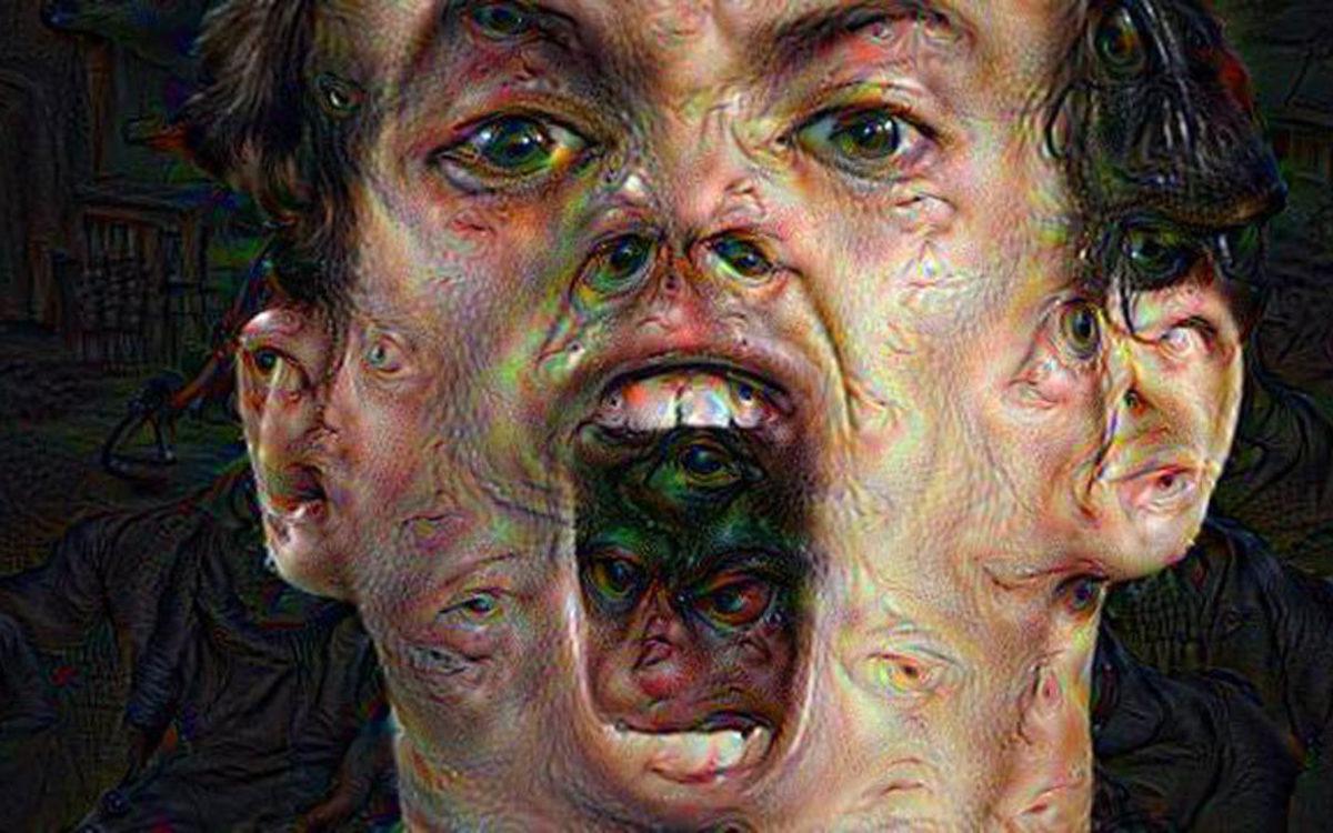 Google’ın Yapay Zekası Deep Dream, Graham’ı Daha da Korkunç Hale Getirdi!