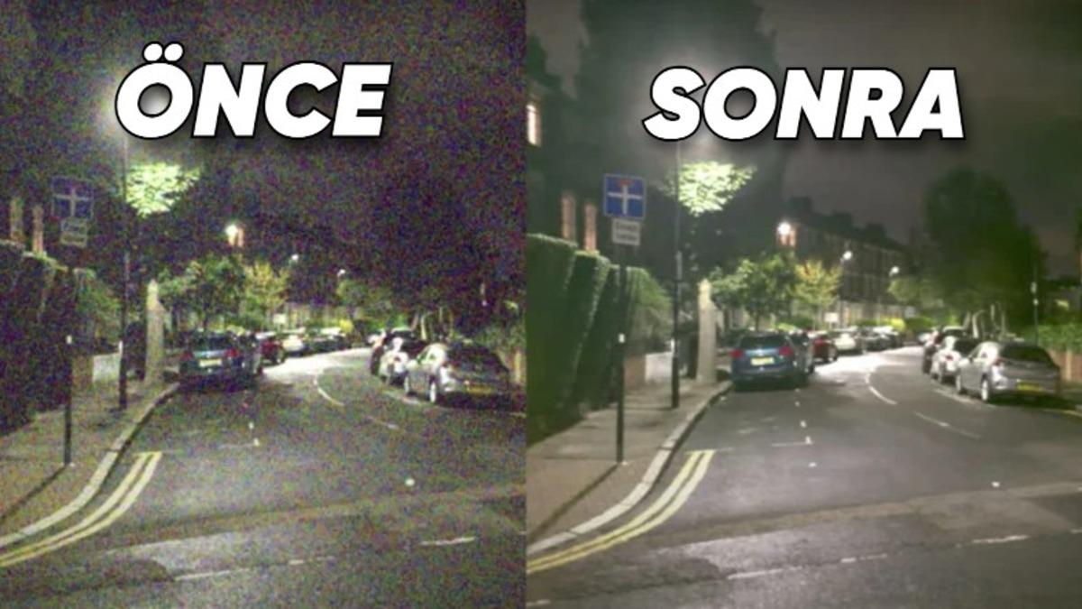 Google, Karanlıkta Bile ’Gündüz Gibi’ Fotoğraf Çekebileceğiniz Yeni Yapay Zeka Programını Başlattı [Video]