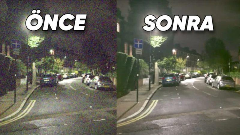 Google, Karanlıkta Bile ’Gündüz Gibi’ Fotoğraf Çekebileceğiniz Yeni Yapay Zeka Programını Başlattı [Video]