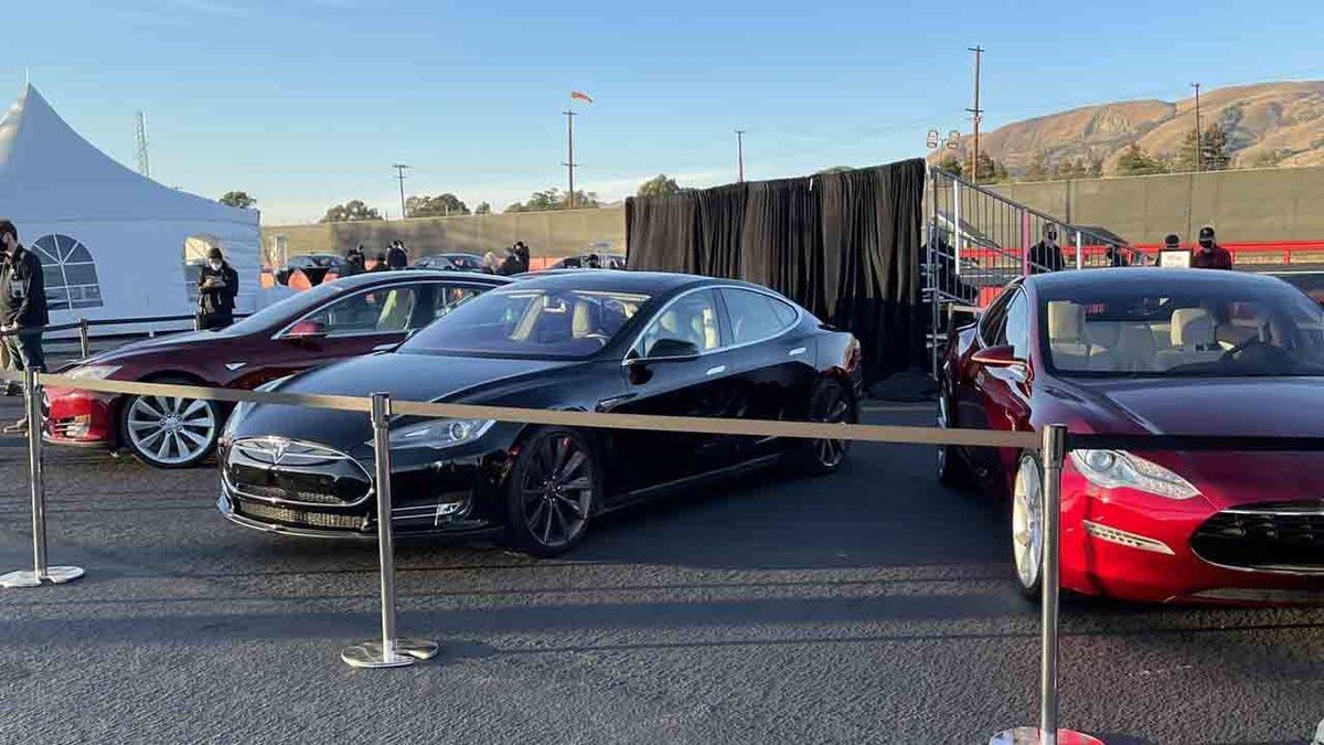Tesla, ’Dünyanın En İyisi’ Dediği Yeni Otomobili Model S Plaid’i Duyurdu