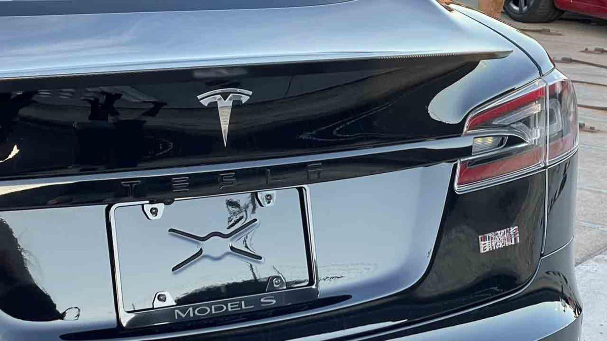 Tesla, ’Dünyanın En İyisi’ Dediği Yeni Otomobili Model S Plaid’i Duyurdu