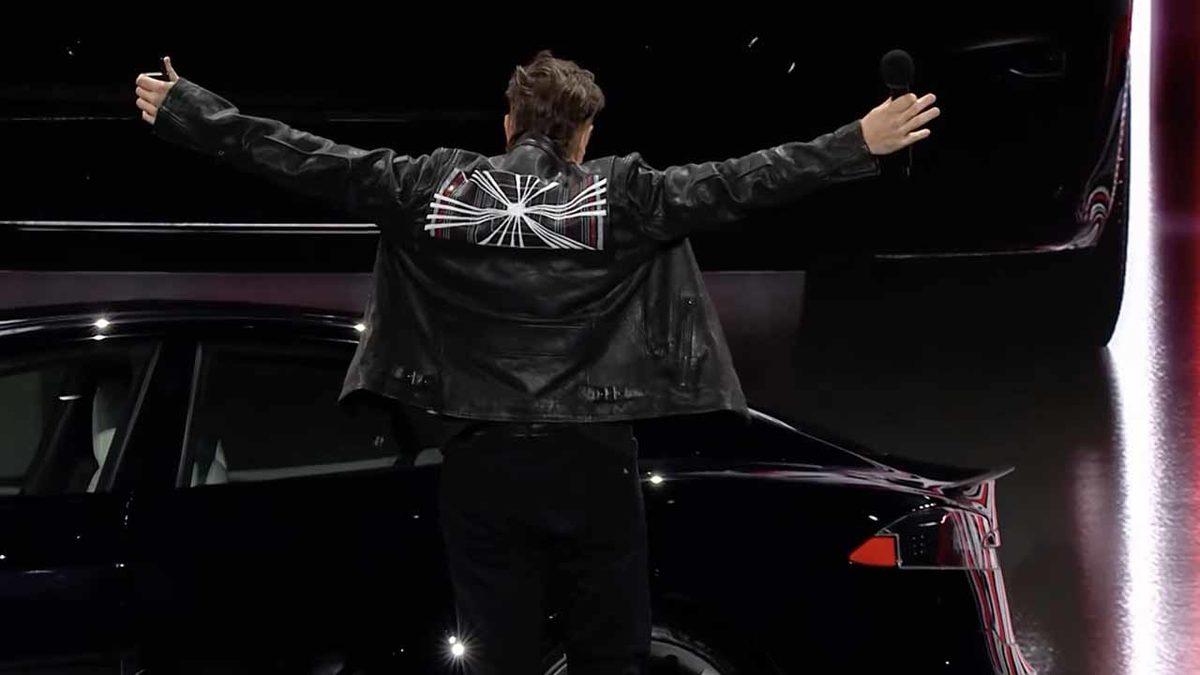 Tesla, ’Dünyanın En İyisi’ Dediği Yeni Otomobili Model S Plaid’i Duyurdu