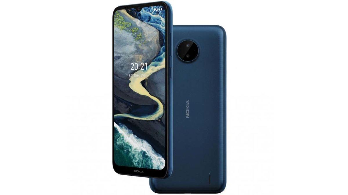 Nokia, Giriş Seviyenin de Girişine Oturan Yeni Telefonu C20 Plus’ı Duyurdu