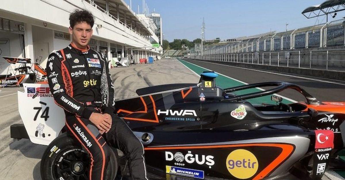 Cem Bölükbaşı’nın Formula 2’deki Sözleşmesi Karşılıklı Olarak Feshedildi: Bölükbaşı’ndan Açıklama Geldi